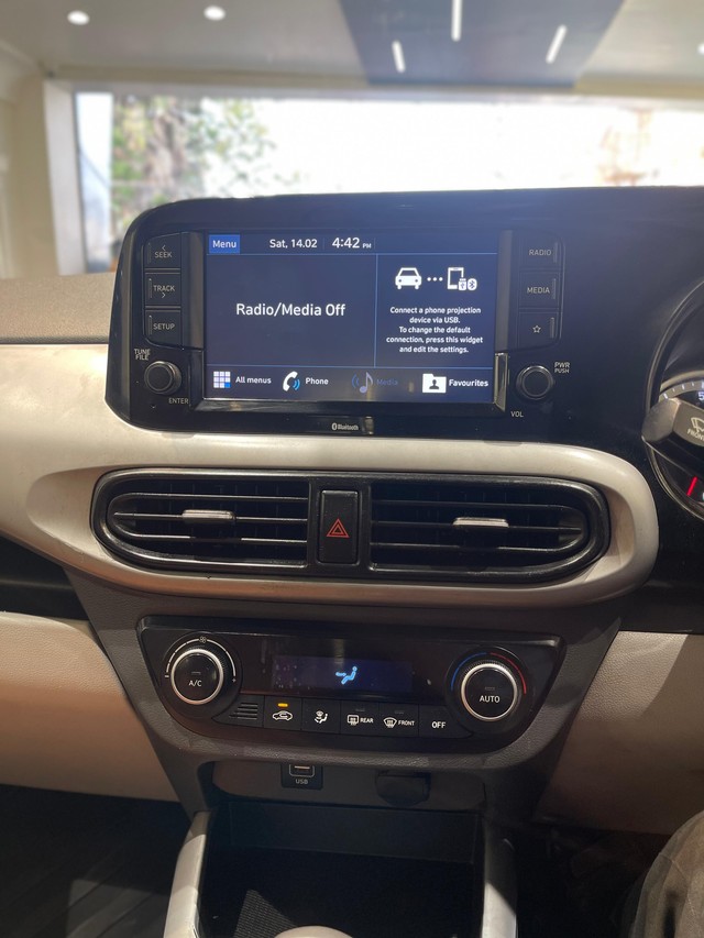 Second-hand 2021 Hyundai Grand i10 Nios Sportz for sale in Hyderabad-4