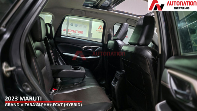 Second-hand 2023 Maruti Suzuki Grand Vitara Alpha Plus Hybrid CVT BSVI for sale in Kolkata-13