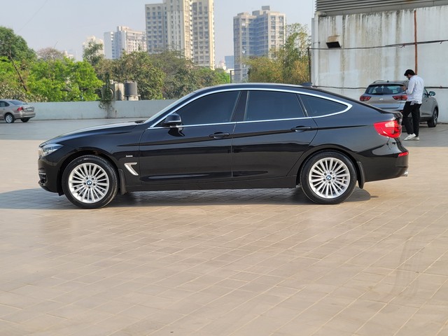 BMW 3 Series GT Luxury Line Second-hand 2018 BMW 3 Series GT Luxury Line for sale in Mumbai-4