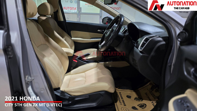 Second-hand 2021 Honda City ZX MT for sale in Kolkata-16
