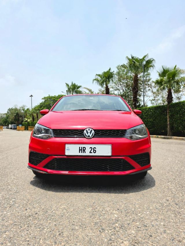 Volkswagen Polo 1.0 MPI Trendline Second-hand 2021 Volkswagen Polo 1.0 MPI Trendline for sale in New Delhi