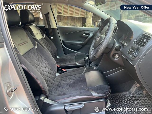 Second-hand 2018 Volkswagen Polo 1.0 MPI Comfortline for sale in Kolkata-9