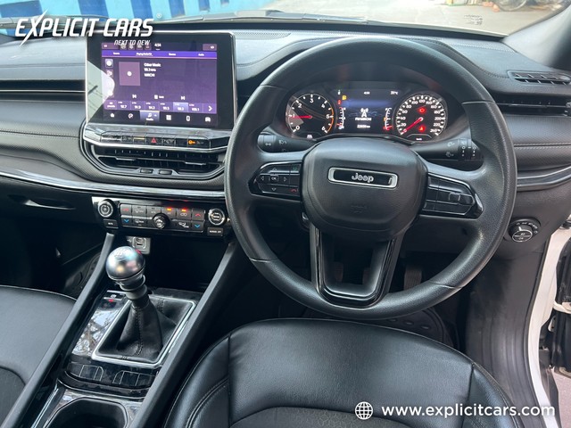 Second-hand 2022 Jeep Compass 2.0L Night Eagle Diesel BSVI for sale in Kolkata-12