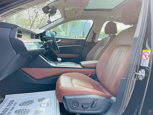 Audi A6 45 TFSI Technology BSVI Second-hand 2022 Audi A6 45 TFSI Technology BSVI for sale in Mumbai-9