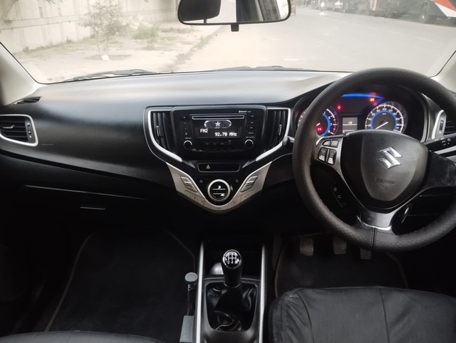 Second-hand 2017 Maruti Baleno 1.2 Delta for sale in New Delhi-12