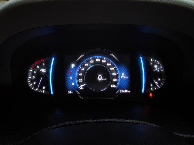 Second-hand 2021 Hyundai Creta SX Opt Diesel AT BSVI for sale in Mumbai-21