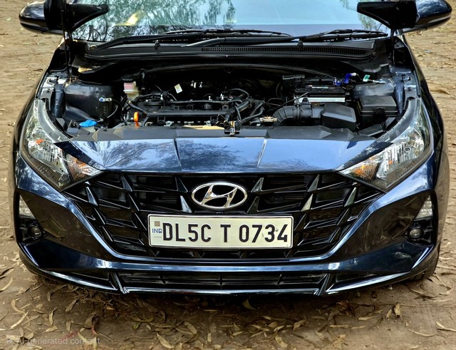 Second-hand 2021 Hyundai i20 Sportz IVT BSVI for sale in New Delhi-8