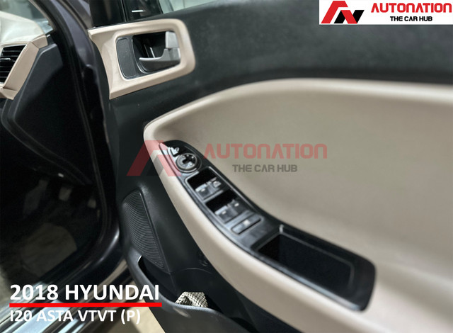Second-hand 2018 Hyundai i20 1.2 Asta for sale in Kolkata-12