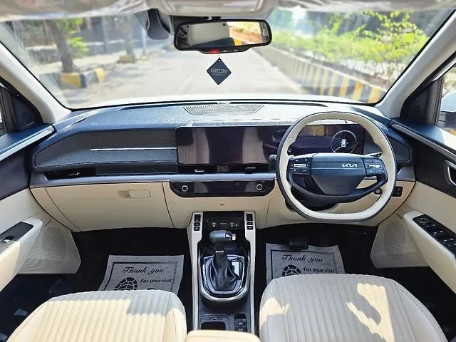 Second-hand 2025 Kia Carens Clavis HTX Plus Turbo DCT for sale in Mumbai-10