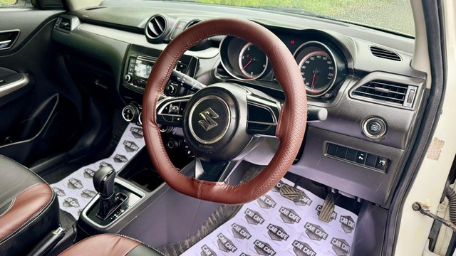 Second-hand 2018 Maruti Swift AMT ZDI for sale in Pune-10