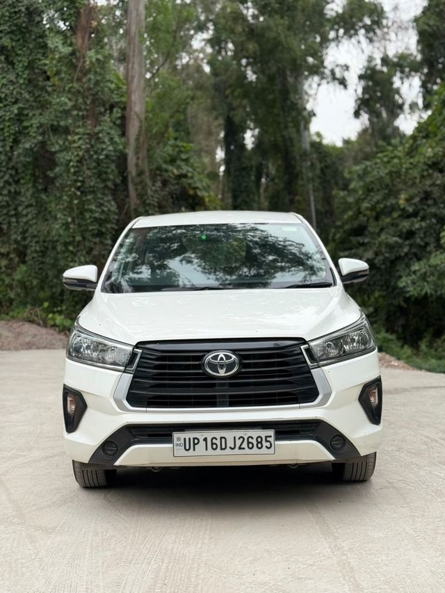 Toyota Innova Crysta 2.4 GX 7 STR Second-hand 2022 Toyota Innova Crysta 2.4 GX 7 STR for sale in New Delhi