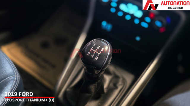 Second-hand 2019 Ford Ecosport 1.5 Diesel Titanium Plus BSIV for sale in Kolkata-16