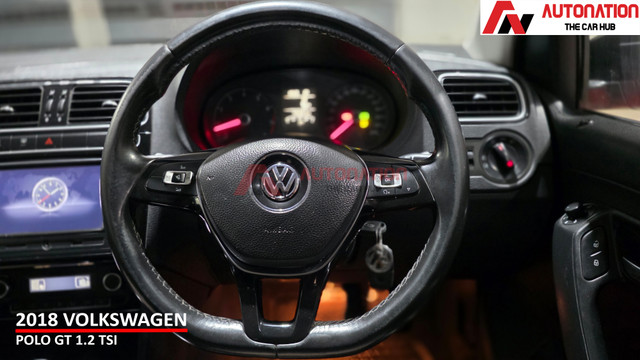 Second-hand 2018 Volkswagen Polo GT TSI for sale in Kolkata-21