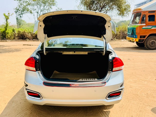 Maruti Suzuki Ciaz Alpha Second-hand 2023 Maruti Suzuki Ciaz Alpha for sale in Hyderabad-18