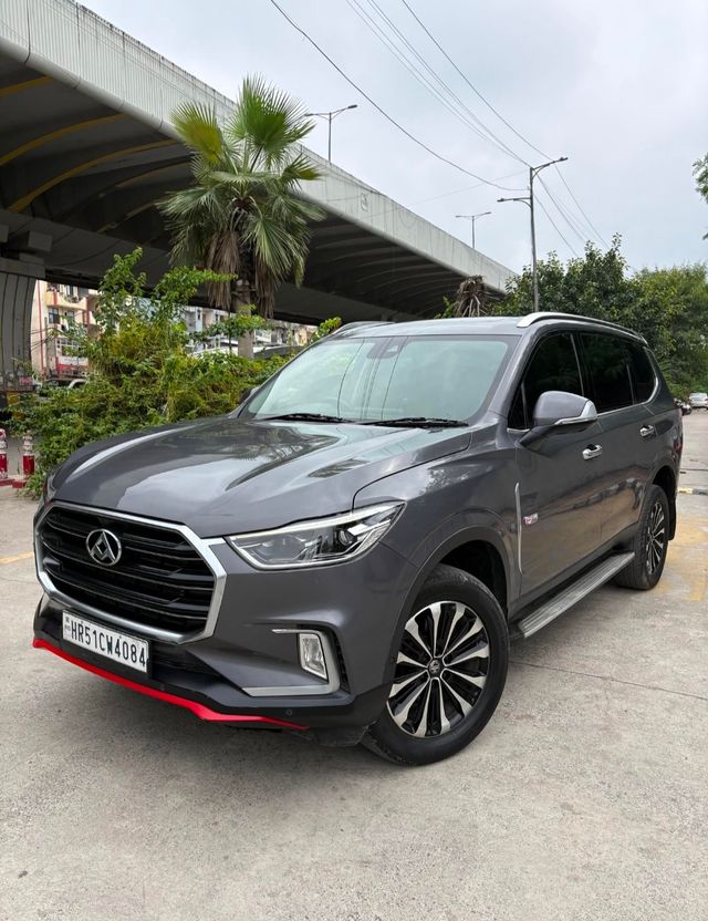 MG Gloster Savvy 4x4 6Str Second-hand 2022 MG Gloster Savvy 4x4 6Str for sale in New Delhi