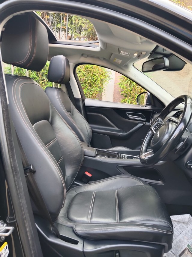 Second-hand 2018 Jaguar F-Pace Pure 2.0 AWD for sale in Chennai-8