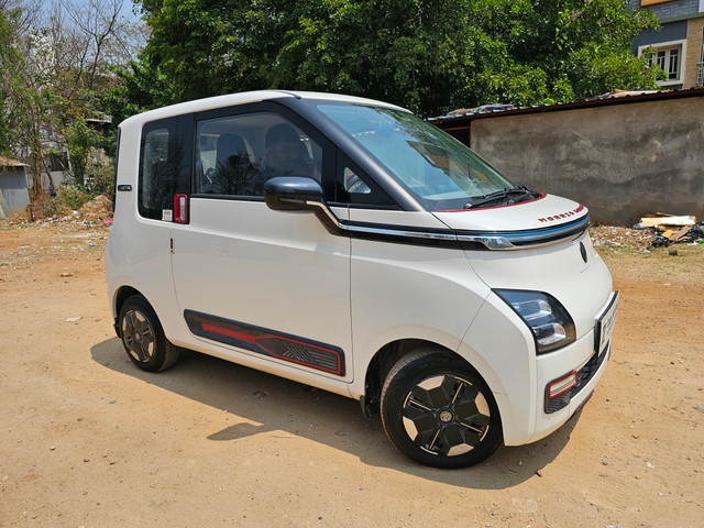 MG Comet EV Exclusive - Photo 9