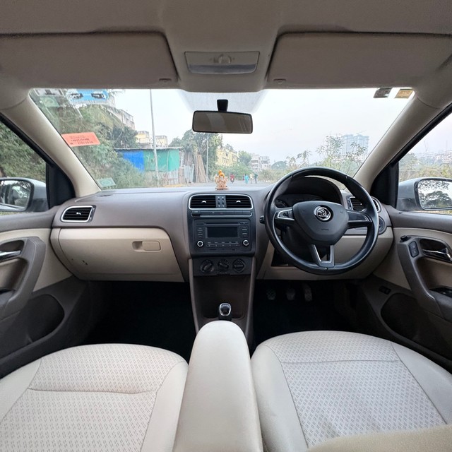 Second-hand 2014 Skoda Rapid 1.6 TDI Ambition Plus for sale in Pune-6