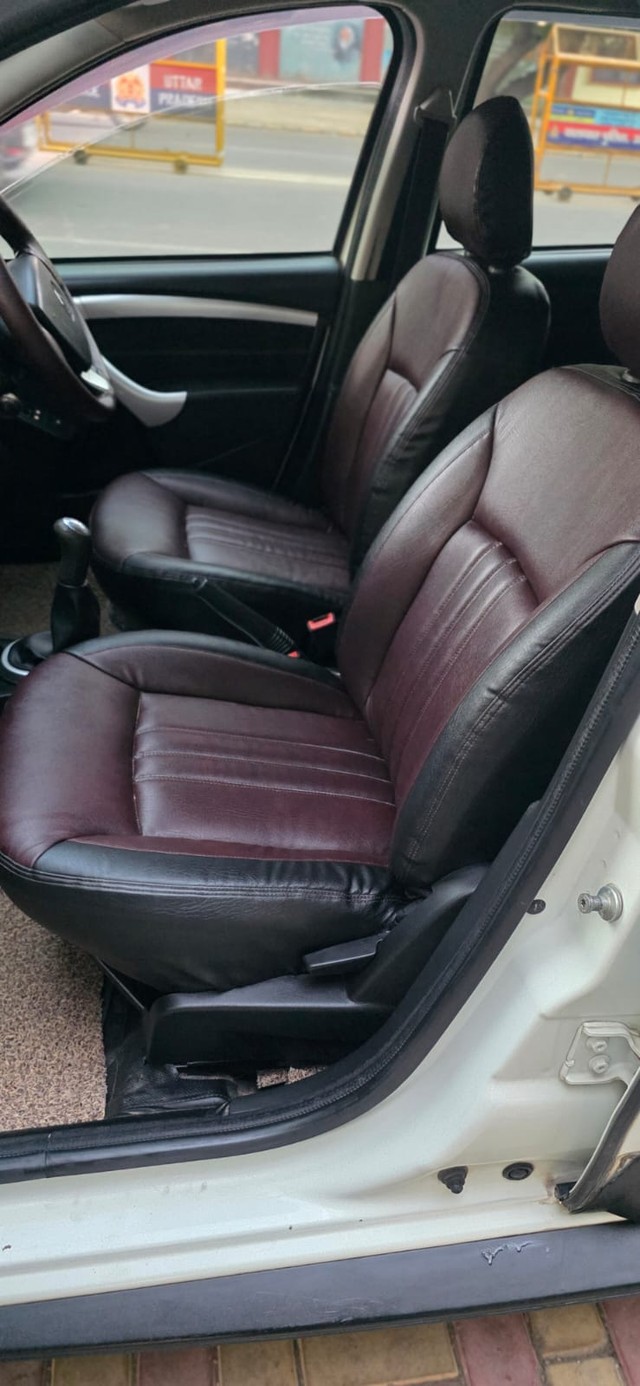 Second-hand 2017 Renault Duster 110PS Diesel RxZ for sale in Allahabad-9