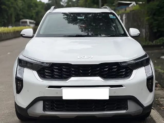 Kia Sonet HTX Turbo DCT Second-hand 2025 Kia Sonet HTX Turbo DCT for sale in Mumbai