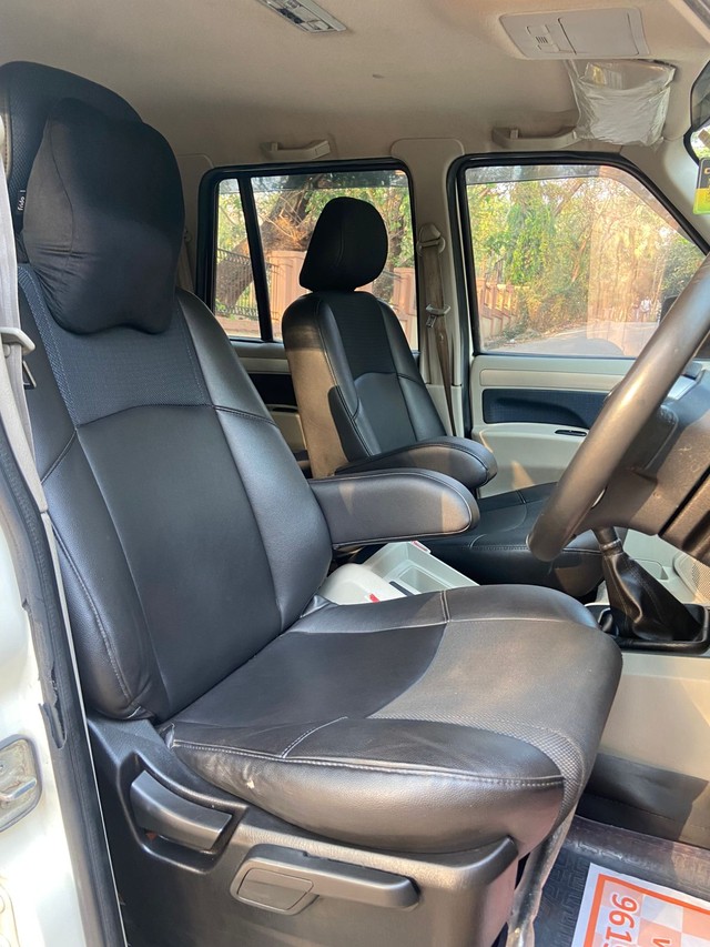 Mahindra Scorpio S11 Second-hand 2020 Mahindra Scorpio S11 for sale in Mumbai-16