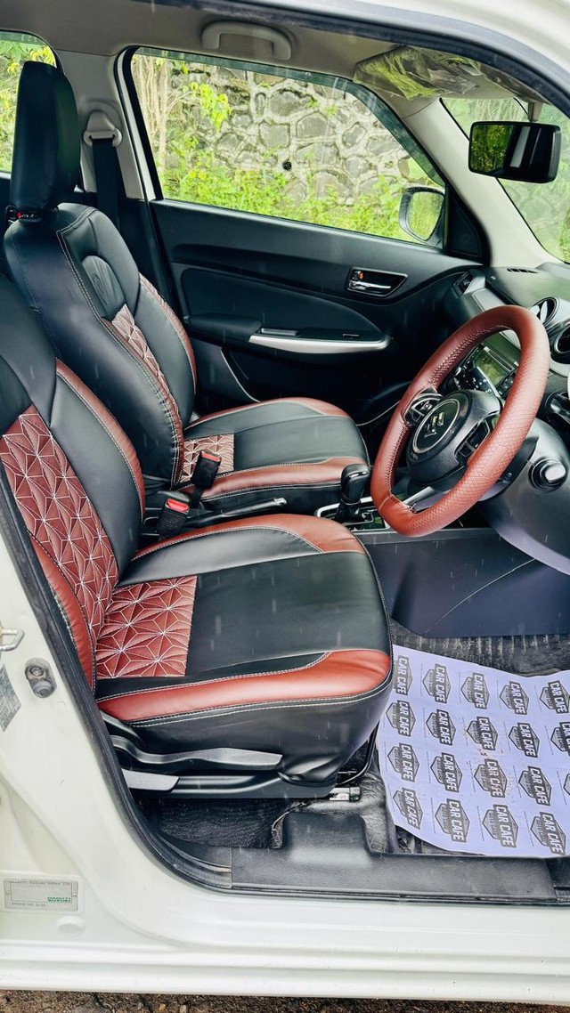 Second-hand 2018 Maruti Swift AMT ZDI for sale in Pune-15