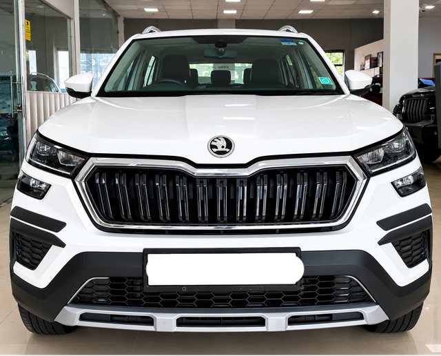 Skoda Kushaq 1.0 TSI Ambition AT BSVI Second-hand 2021 Skoda Kushaq 1.0 TSI Ambition AT BSVI for sale in Faridabad