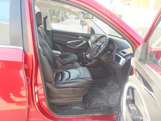 Second-hand 2020 MG Hector Sharp Diesel MT BSIV for sale in Hyderabad-10
