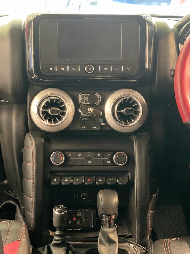 Second-hand 2023 Mahindra Thar LX 4WD Hard Top AT BSVI for sale in Hyderabad-12