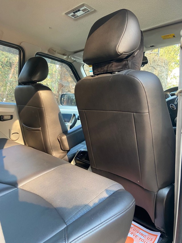 Mahindra Scorpio S11 Second-hand 2020 Mahindra Scorpio S11 for sale in Mumbai-15