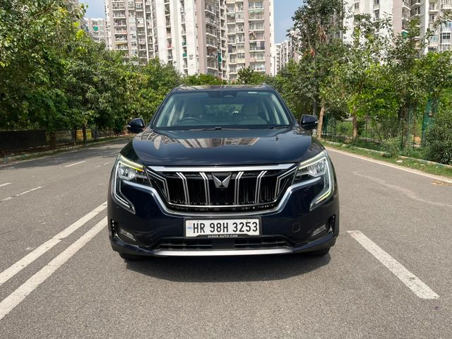 Mahindra XUV700 AX7 AT Luxury Pack BSVI Second-hand 2023 Mahindra XUV700 AX7 AT Luxury Pack BSVI for sale in Noida