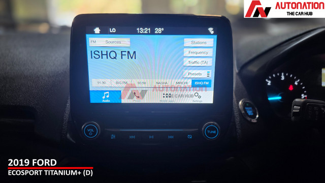 Second-hand 2019 Ford Ecosport 1.5 Diesel Titanium Plus BSIV for sale in Kolkata-18