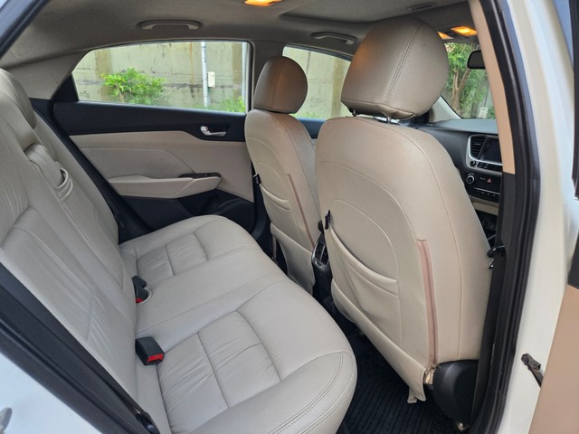 Second-hand 2018 Hyundai Verna CRDi 1.6 AT SX Plus for sale in Ahmedabad-14