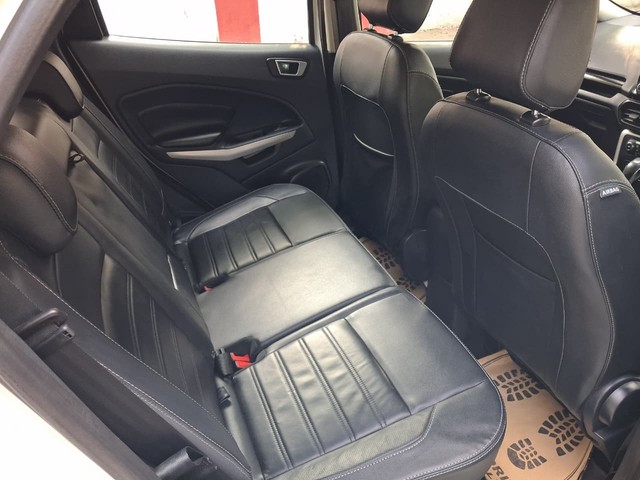 Second-hand 2018 Ford Ecosport 1.5 Petrol Titanium Plus AT BSIV for sale in New Delhi-9