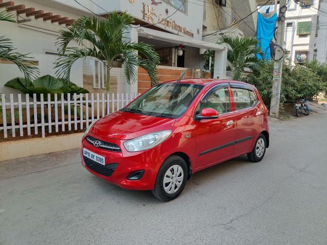 Hyundai i10 मैग्ना Second-hand 2011 Hyundai i10 मैग्ना for sale in Hyderabad