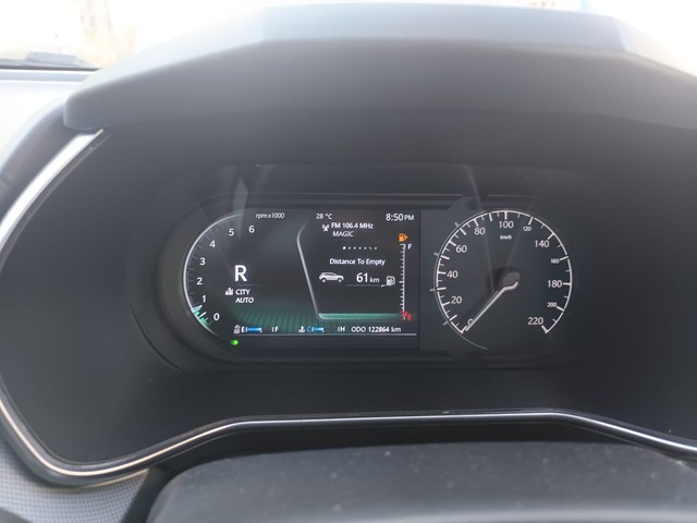 Tata Harrier XZA Plus Dark Edition AT 2020-2022 Second-hand 2021 Tata Harrier XZA Plus Dark Edition AT 2020-2022 for sale in Hyderabad-12