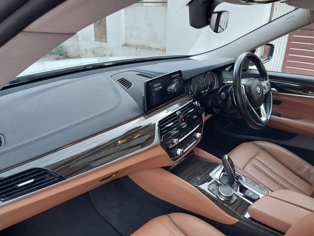 BMW 6 Series GT 630d Luxury Line Second-hand 2019 BMW 6 Series GT 630d Luxury Line for sale in Coimbatore-10