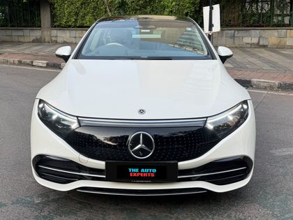 2024 मर्सिडीज ईक्यूएस 580 4Matic