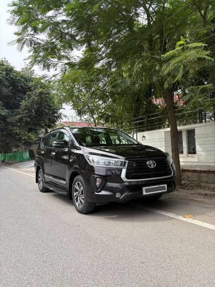 2022 Toyota Innova Crysta 2.4 G 7 STR