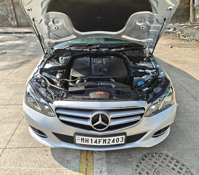 Second-hand 2016 Mercedes-Benz E-Class E250 Edition E for sale in Mumbai-6