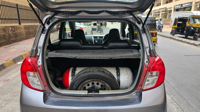 Second-hand 2016 Maruti Suzuki Celerio Green VXI for sale in Mumbai-8