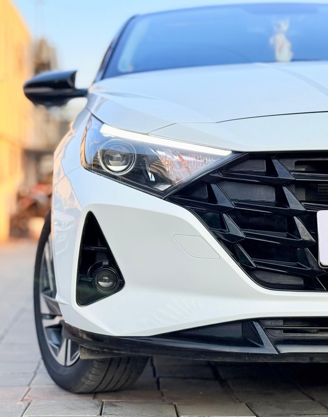 Second-hand 2021 Hyundai i20 Asta Opt BSVI for sale in Surat-7