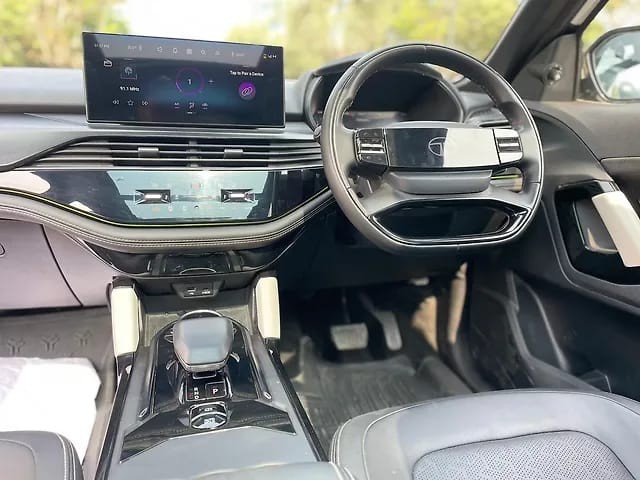 Second-hand 2024 Tata Harrier Fearless Plus AT for sale in Mumbai-7