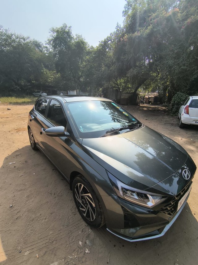 Second-hand 2023 Hyundai i20 Asta for sale in Jabalpur-2