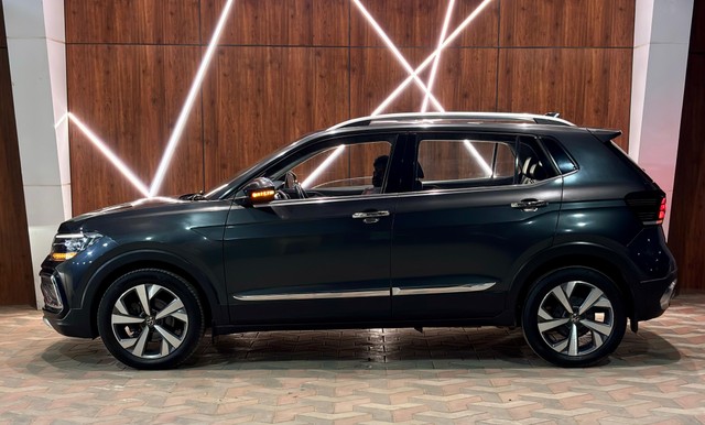 Second-hand 2021 Volkswagen Taigun 1.0 TSI Topline BSVI for sale in Madurai-3