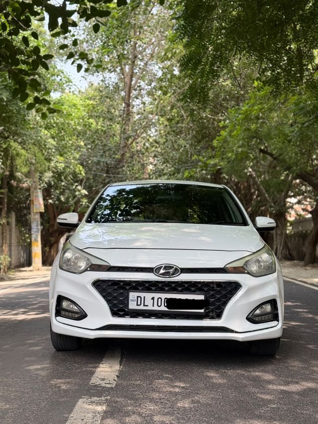 Hyundai i20 Sportz Plus BSIV Second-hand 2019 Hyundai i20 Sportz Plus BSIV for sale in New Delhi