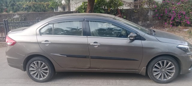 Second-hand 2019 Maruti Ciaz Alpha Automatic BSIV for sale in Mumbai-1