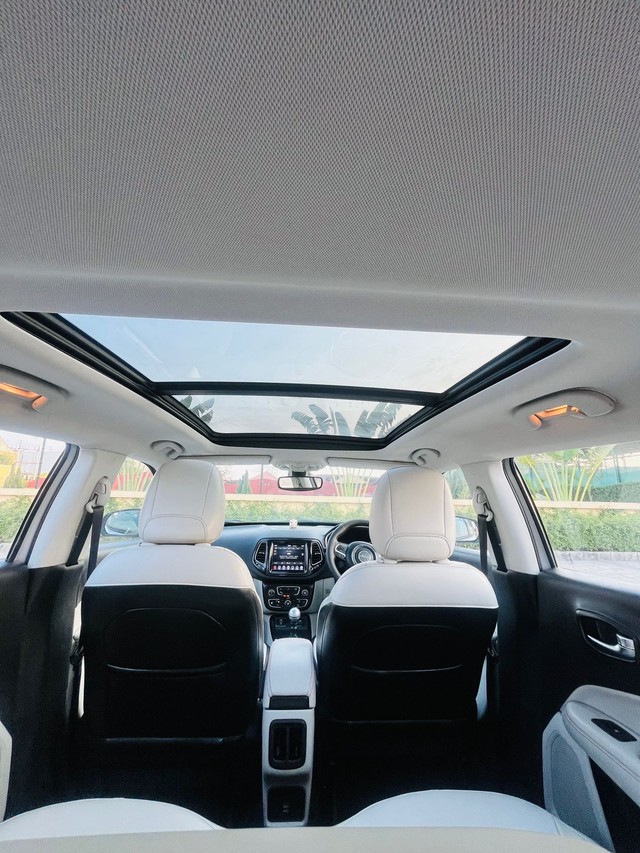 Second-hand 2019 Jeep Compass 2.0 Limited for sale in Surat-6