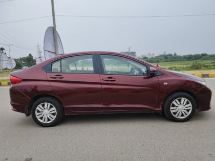 2016 Honda City i DTec एसवी