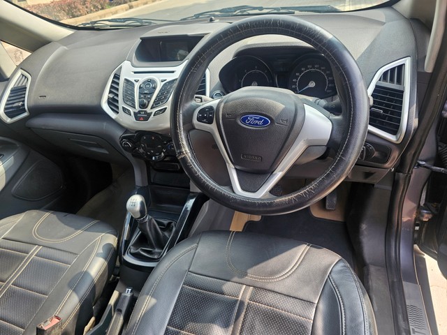 Second-hand 2017 Ford Ecosport 1.5 TDCi Ambiente BSIV for sale in Bangalore-9